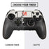 Disney Mickey Mouse Stacked Silhouette Split PlayStation Scuf Vantage 2 Controller Skin